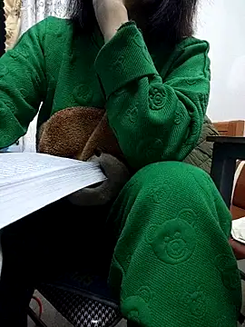 Haralushiaaa online show from November 27, 8:38 am