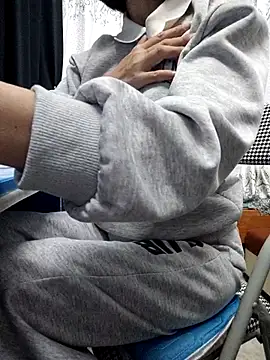 Haralushiaaa online show from November 29, 1:14 pm