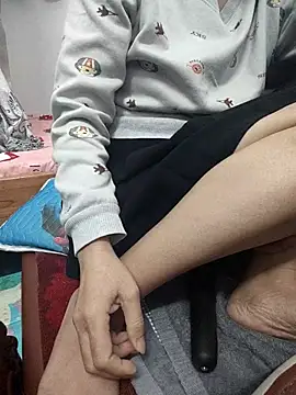 Haralushiaaa online show from February 3, 2:53 am