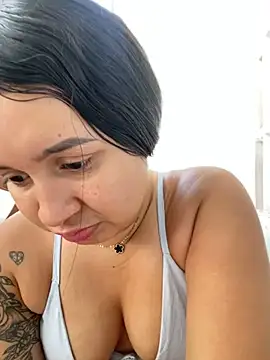 Snapshot of Pretty_Isadora chatting on January 8, 9:55 pm Pretty Isadora online show from January 8, 9:55 pm