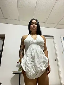 Snapshot of Pretty_Isadora chatting on January 30, 6:43 pm Pretty Isadora online show from January 30, 6:43 pm