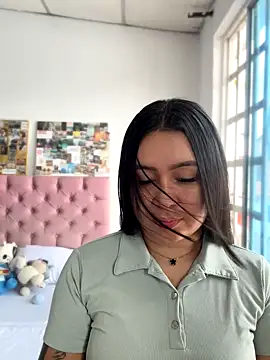 Snapshot of Pretty_Isadora chatting on October 4, 7:34 pm Pretty Isadora online show from October 4, 7:34 pm