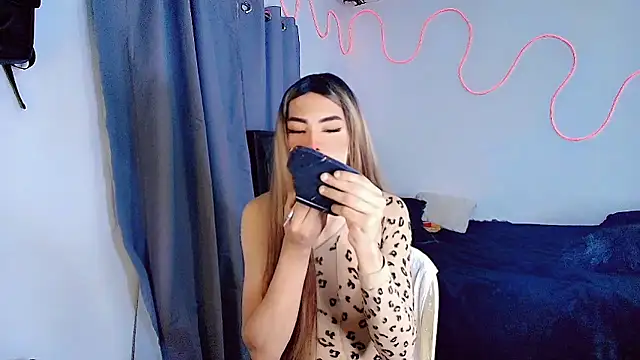 Stefhania susej online show from January 10, 10:58 pm