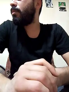 Kaan1607 online show from November 13, 7:02 pm