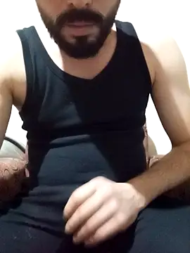 Kaan1607 online show from November 30, 8:46 pm