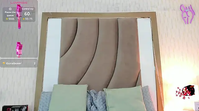 ThyaraJhons online show from February 10, 12:18 pm