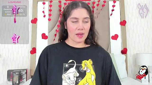 ThyaraJhons online show from February 15, 12:11 pm