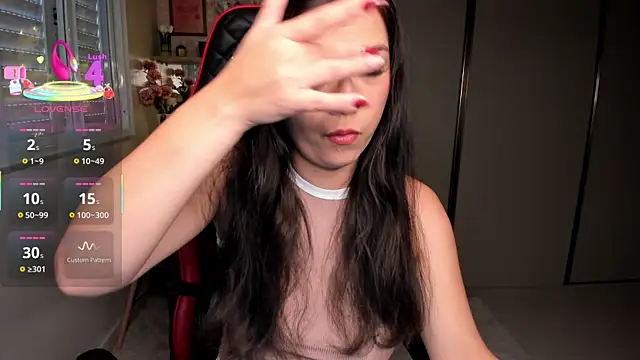 Snapshot of ivyy_scott chatting on November 14, 12:15 pm ivyy scott online show from November 14, 12:15 pm