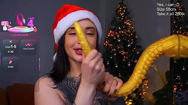 EvaCanton online show from December 22, 2:30 am