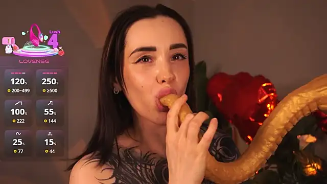 EvaCanton online show from February 18, 4:19 am