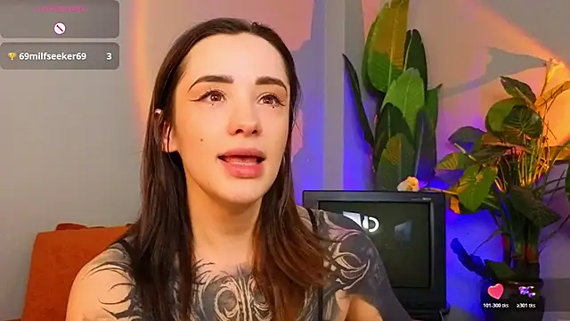 EvaCanton online show from March 26, 2:17 am