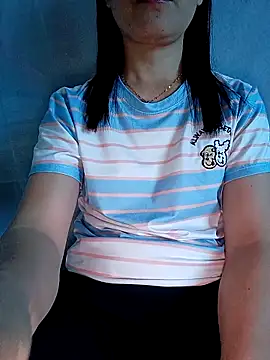 Snapshot of Asian_girl13 chatting on May 3, 1:55 am Asian girl13 online show from May 3, 1:55 am