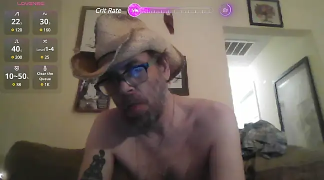 Snapshot of Geaux_Again chatting on March 13, 4:38 am Geaux Again online show from March 13, 4:38 am