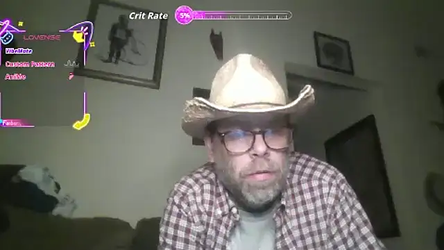 Snapshot of Geaux_Again chatting on October 7, 2:31 am Geaux Again online show from October 7, 2:31 am