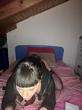 OniricFemme online show from March 15, 1:30 am