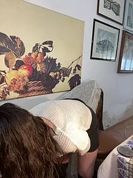 OniricFemme online show from December 20, 12:12 pm