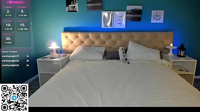 Mavis Willis online show from March 21, 4:49 am