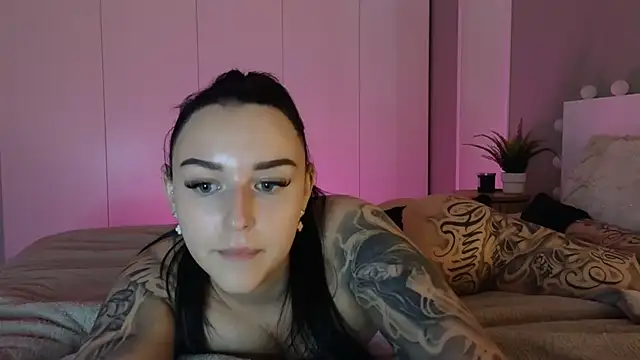 Snapshot of anastasiaink chatting on February 7, 8:12 pm anastasiaink online show from February 7, 8:12 pm