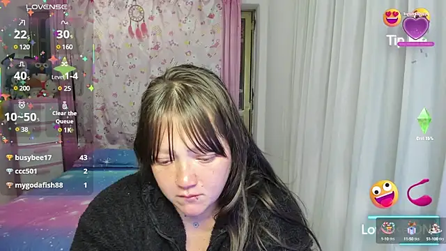 Snapshot of pamela_tcw chatting on January 29, 1:37 am pamela tcw online show from January 29, 1:37 am