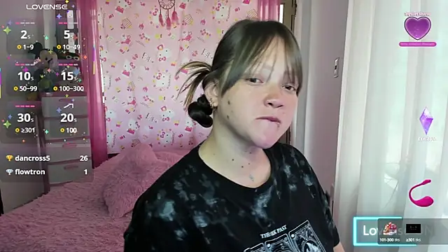 Snapshot of pamela_tcw chatting on February 19, 5:38 pm pamela tcw online show from February 19, 5:38 pm