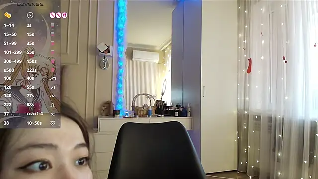 melissa yamazaki online show from March 15, 4:51 am