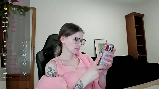 Sexy Sweets online show from January 2, 5:29 pm