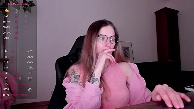 Sexy Sweets online show from January 3, 2:51 pm