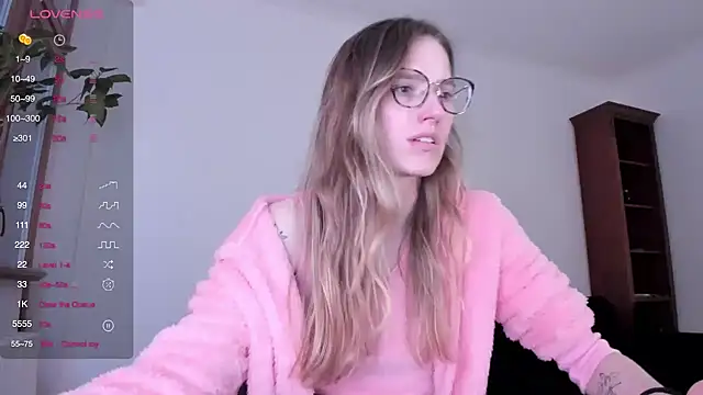 Sexy Sweets online show from January 4, 1:21 pm