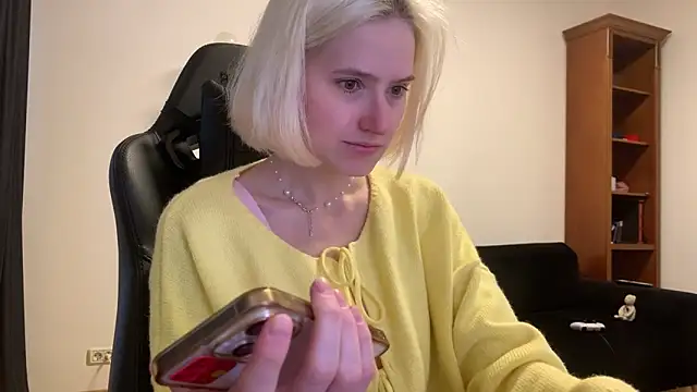 Sexy Sweets online show from September 23, 2:09 pm