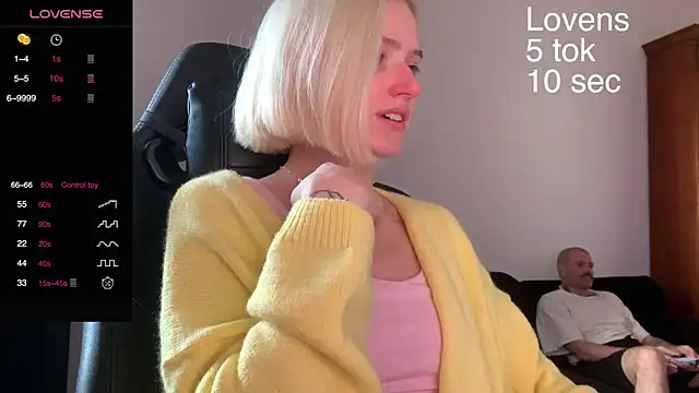 Sexy Sweets online show from September 24, 12:41 pm