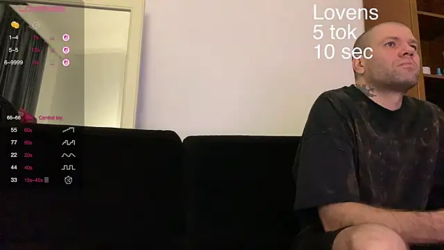 Sexy Sweets online show from October 10, 6:29 pm