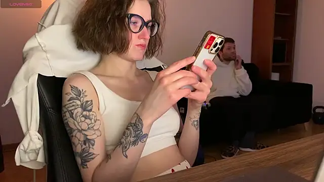 Sexy Sweets online show from February 9, 7:18 pm