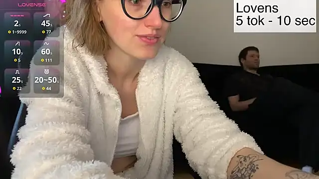 Sexy Sweets online show from March 4, 12:11 pm