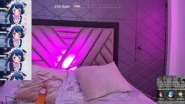 Naomi-Haruno online show from February 27, 3:36 am