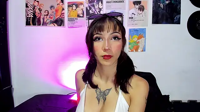 Naomi-Haruno online show from October 9, 9:13 pm