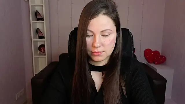 Snapshot of Dana__dom chatting on February 7, 1:31 am Dana dom online show from February 7, 1:31 am