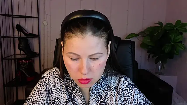 Dana  dom online show from March 20, 2:38 am