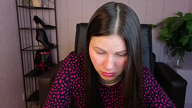 Dana  dom online show from March 27, 1:55 am