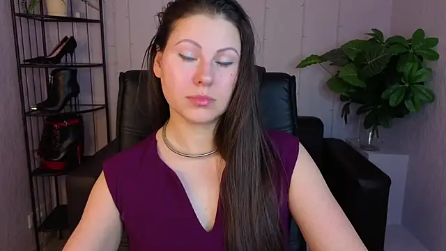 Dana  dom online show from April 14, 2:50 am