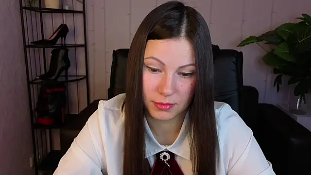 Dana  dom online show from April 24, 2:25 am