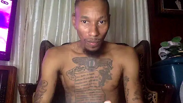KingDerRico online show from October 14, 11:49 pm