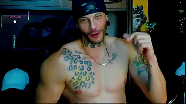 RickG Oficial online show from September 26, 12:14 am