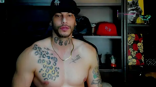 RickG Oficial online show from October 20, 11:27 pm