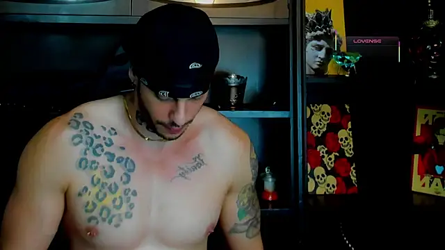 RickG Oficial online show from November 2, 2:03 am