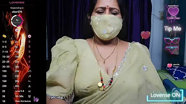 Rani Darling 99 online show from May 6, 2:22 pm