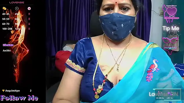 Rani Darling 99 online show from May 7, 3:17 pm