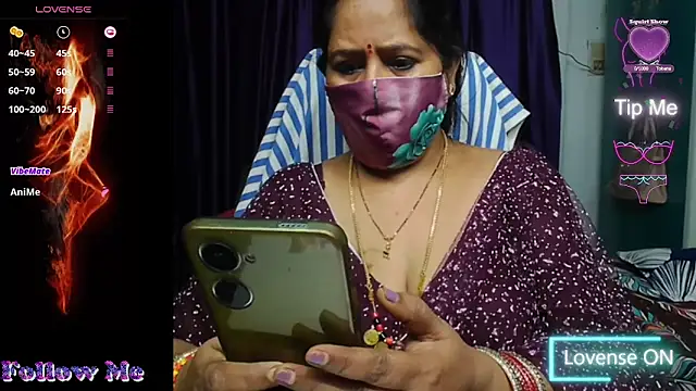 Rani Darling 99 online show from May 12, 12:24 pm