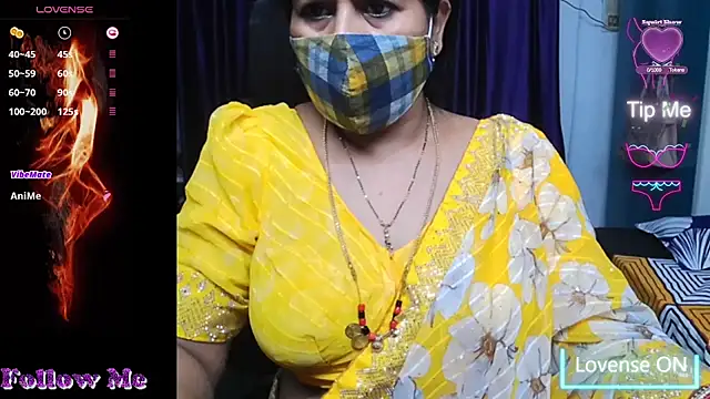 Rani Darling 99 online show from May 14, 4:47 pm