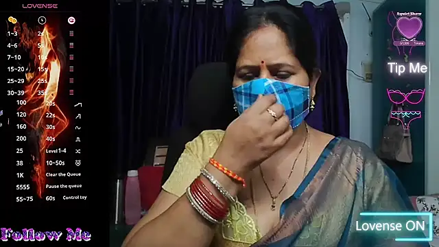 Rani Darling 99 online show from May 17, 8:27 pm