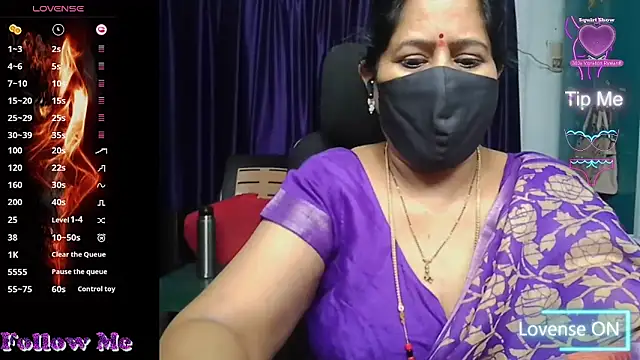 Rani Darling 99 online show from May 19, 6:25 pm